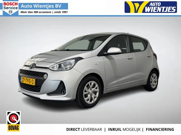 Hyundai i10 (2019) — foto 1