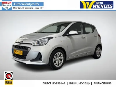Hyundai i10 (2019) — foto 1