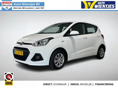 Hyundai i10 (2017) — foto 1