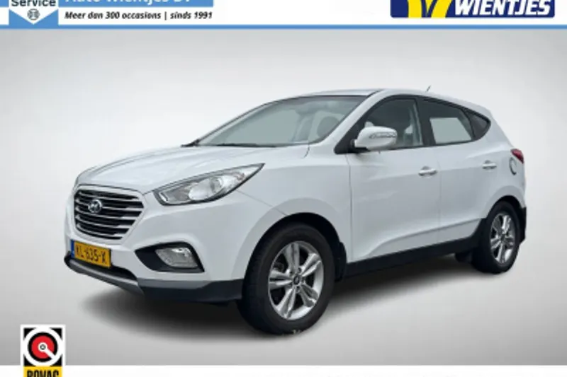 Hyundai ix35 (2016)