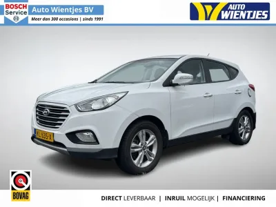 Hyundai ix35 (2016) — foto 1