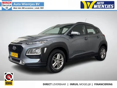 Hyundai Kona (2019) — foto 1