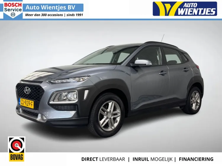Hyundai Kona (2019) — foto 1