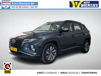 Hyundai Tucson (2021) — foto 1