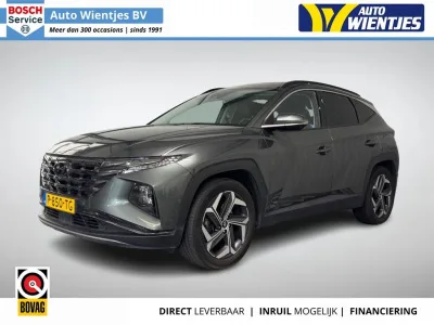 Hyundai Tucson (2022) — foto 1