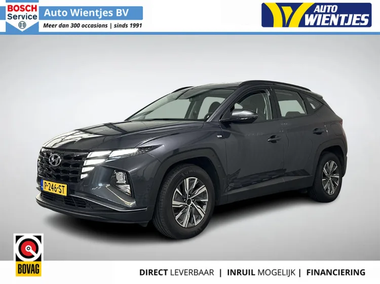Hyundai Tucson (2022) — foto 1