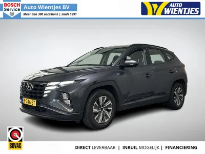 Hyundai Tucson (2022) — foto 1