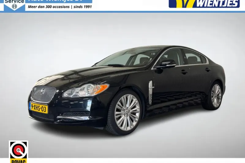 Jaguar XF (2011)