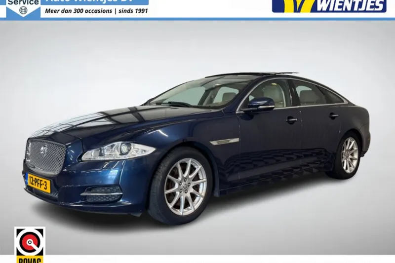 Jaguar XJ (2011)