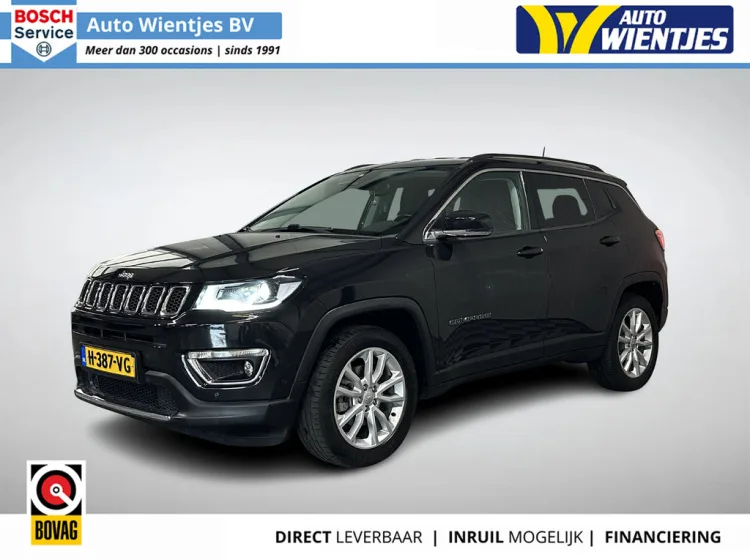 Jeep Compass (2020) — foto 1