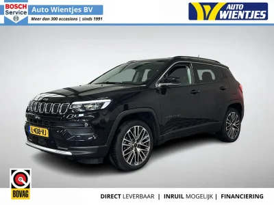 Jeep Compass (2021) — foto 1