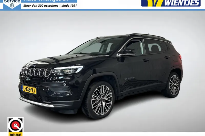 Jeep Compass (2021)