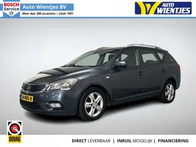 Kia Ceed (2011) — foto 1