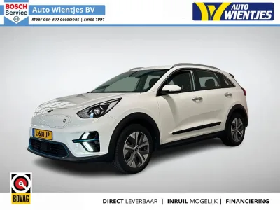 Kia Niro EV (2021) — foto 1