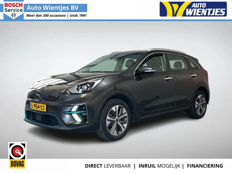 Kia Niro EV (2021) — foto 1