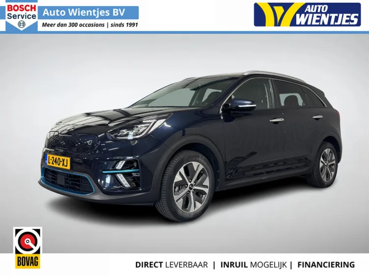Kia Niro EV (2021) — foto 1