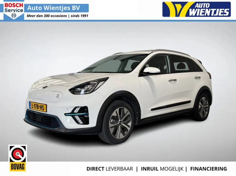 Kia Niro EV (2021) — foto 1