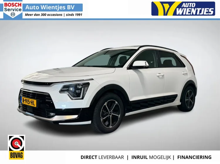 Kia Niro (2022) — foto 1