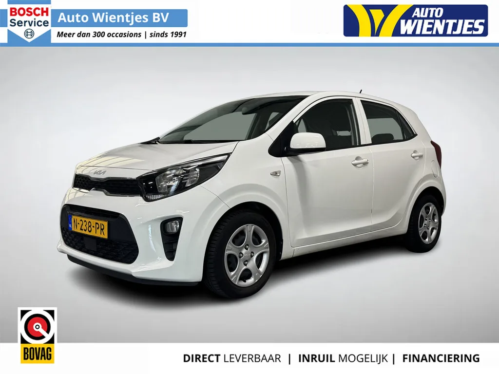 Kia Picanto (2022) — foto 1