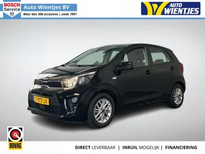 Kia Picanto (2023) — foto 1