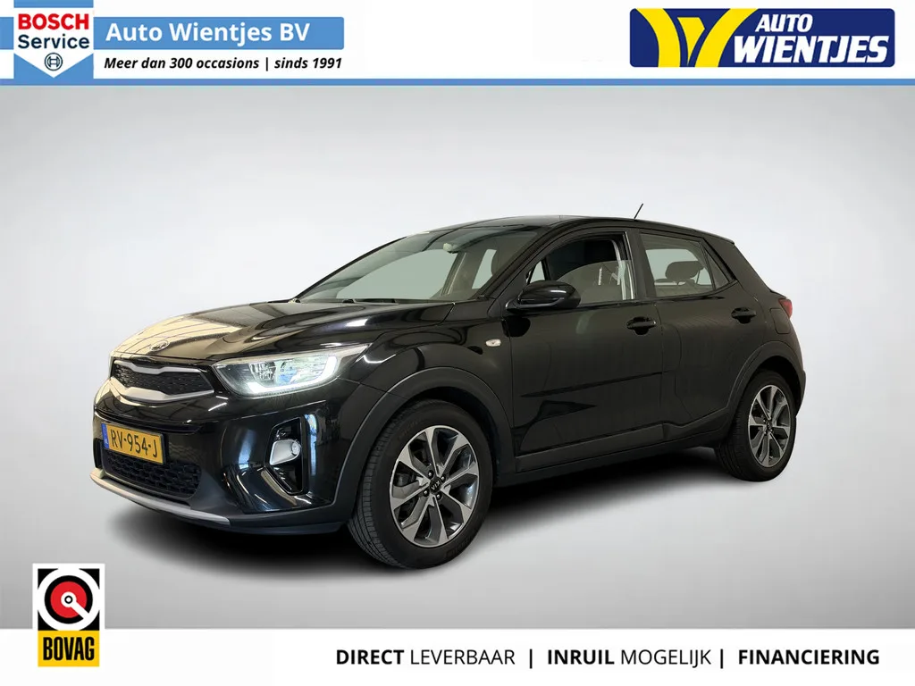 Kia Stonic (2018) — foto 1