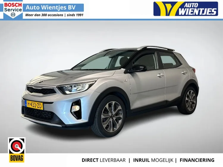 Kia Stonic (2020) — foto 1