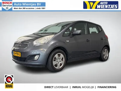 Kia Venga (2011) — foto 1