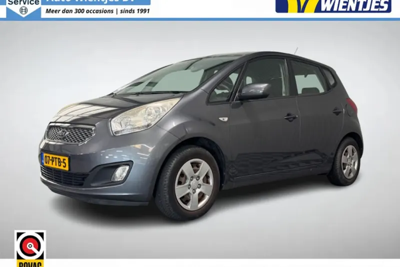 Kia Venga (2011)