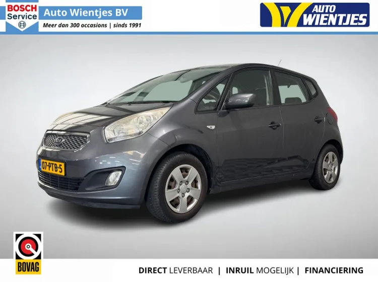 Kia Venga (2011) — foto 1