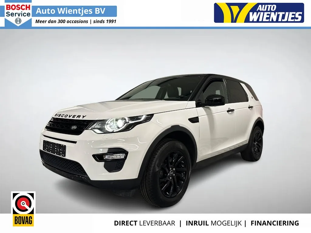 Land Rover Discovery Sport (2018) — foto 1