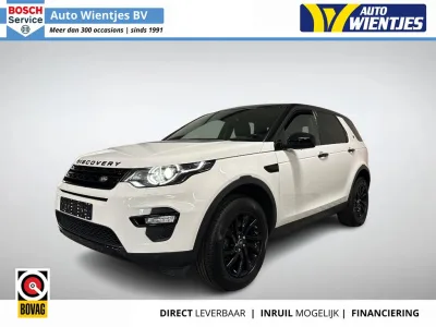 Land Rover Discovery (2018) — foto 1