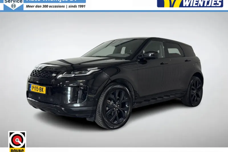 Land Rover Range Rover Evoque (2021)