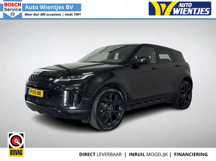 Land Rover Range Rover Evoque (2021) — foto 1