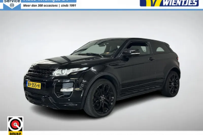 Land Rover Range Rover Evoque (2012)