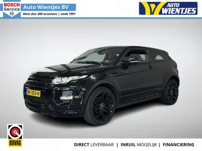 Land Rover Range Rover Evoque (2012) — foto 1