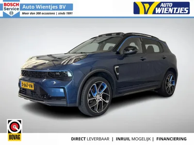 Lynk & Co 01 (2024) — foto 1