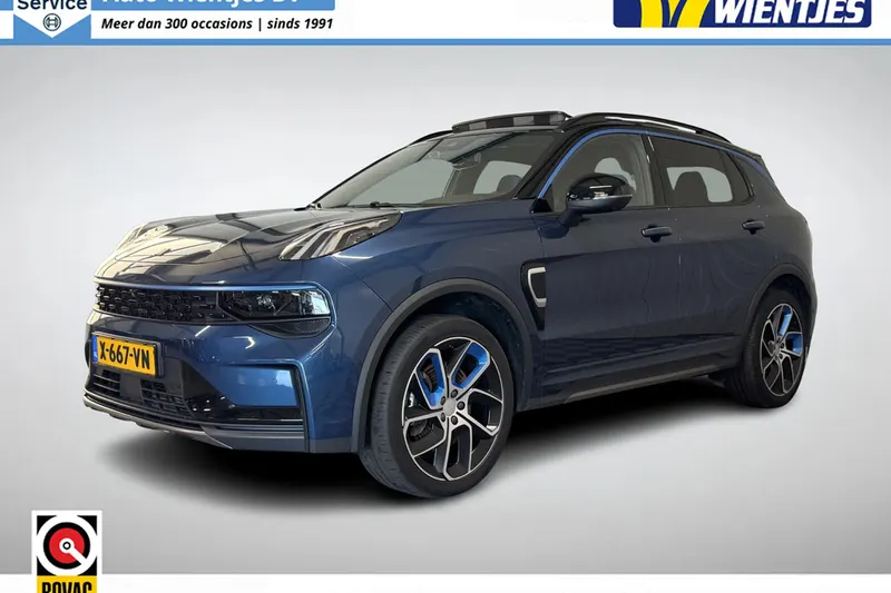Lynk & Co 01 (2024)