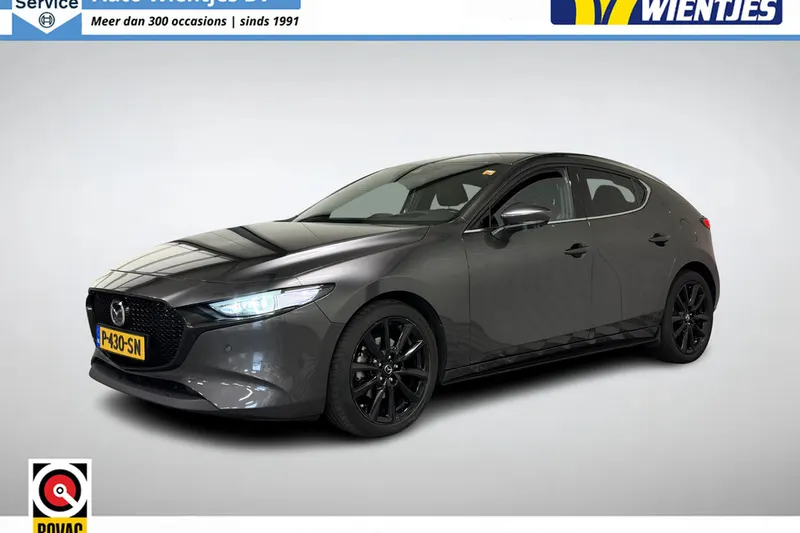Mazda 3 (2022)