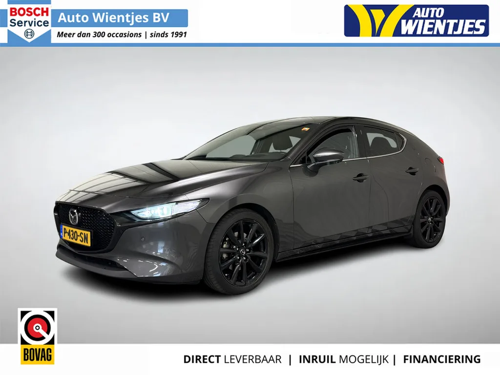 Mazda 3 (2022) — foto 1