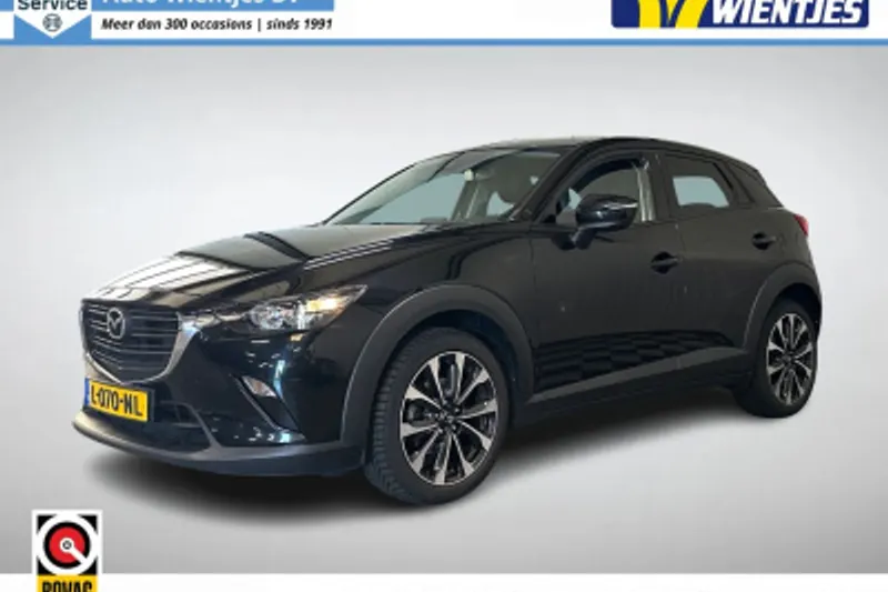 Mazda CX-3 (2021)