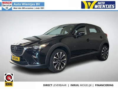 Mazda CX-3 (2021) — foto 1