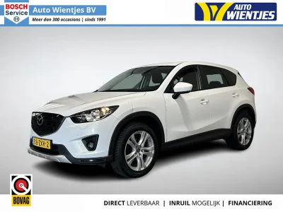 Mazda CX-5 (2013) — foto 1