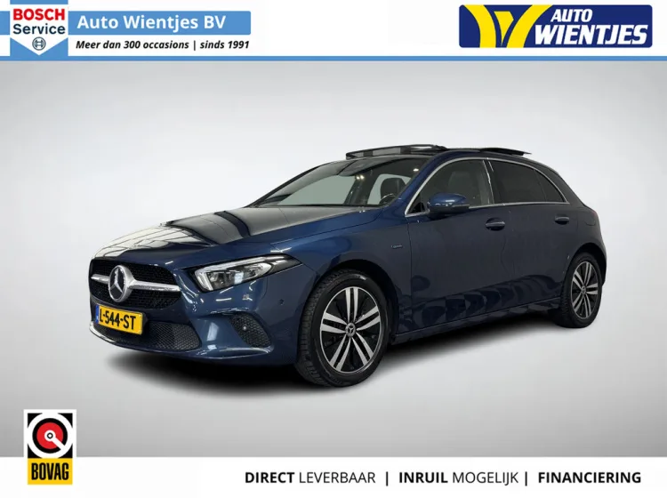 Mercedes-Benz A-Klasse (2021) — foto 1