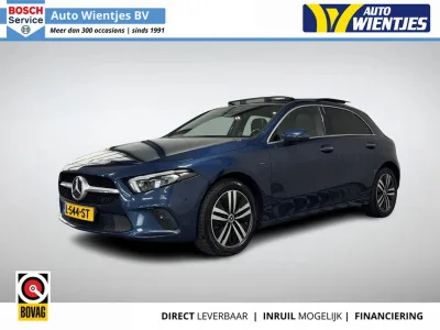 Mercedes-Benz A-Klasse (2021) — foto 1