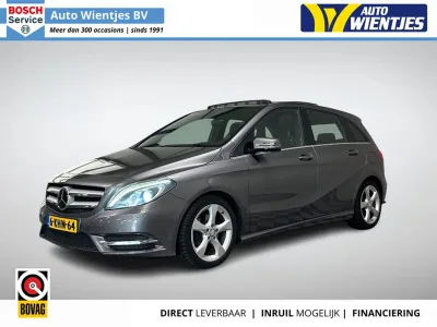 Mercedes-Benz B-Klasse (2013) — foto 1