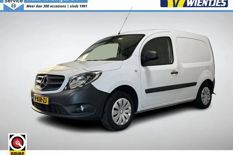 Mercedes-Benz Citan (2019)