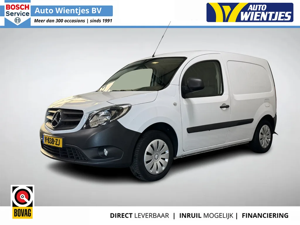 Mercedes-Benz Citan (2019) — foto 1