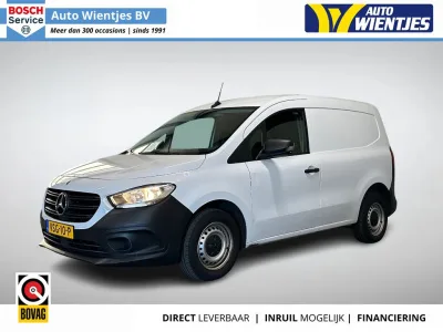Mercedes-Benz Citan (2022) — foto 1