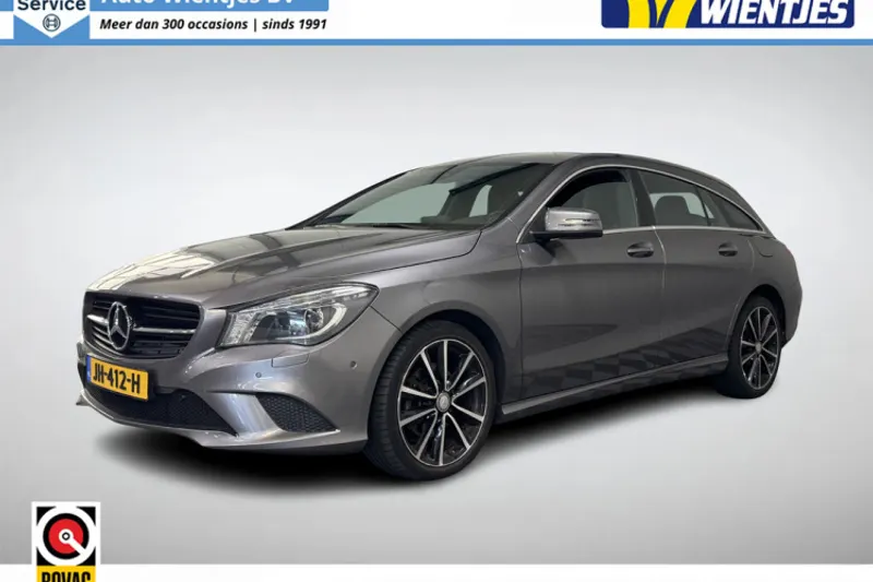 Mercedes-Benz CLA-Klasse (2016)