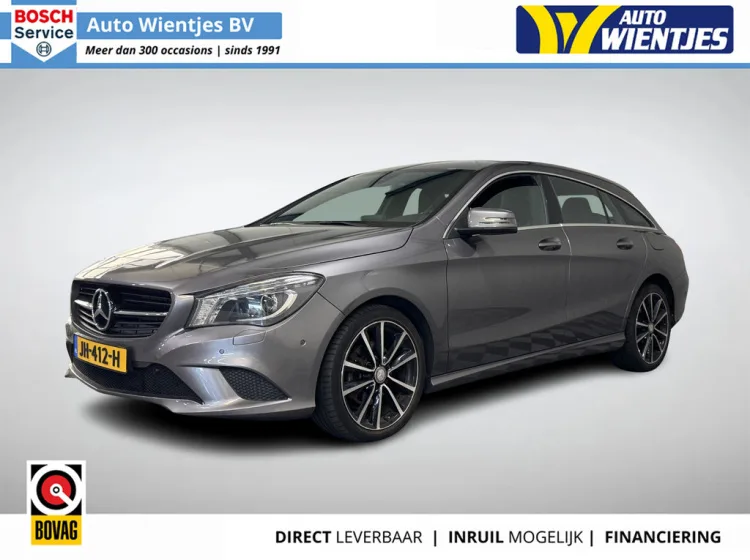 Mercedes-Benz CLA-Klasse (2016) — foto 1